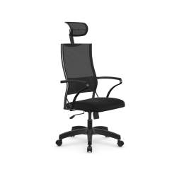 Кресло Ergolife Sit Air-180 B2-290K - YP99+UMF(X1) Km00-Wh00-K15bL-H13mM-1DF(M09.B02.G15.W01)